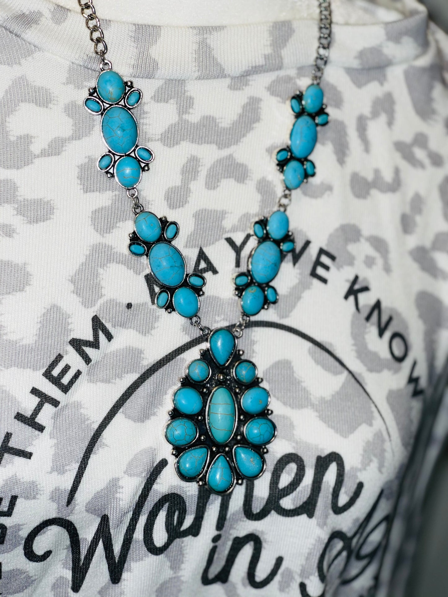 Punchy Necklace Set