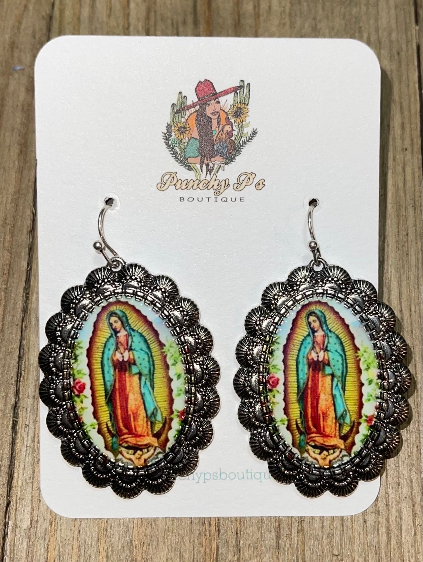 Madre Mía Day Earrings